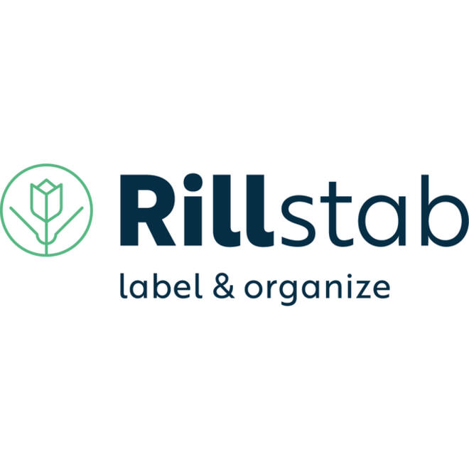 Showmap Rillstab A3 3 kanaals 36-tassen zwart