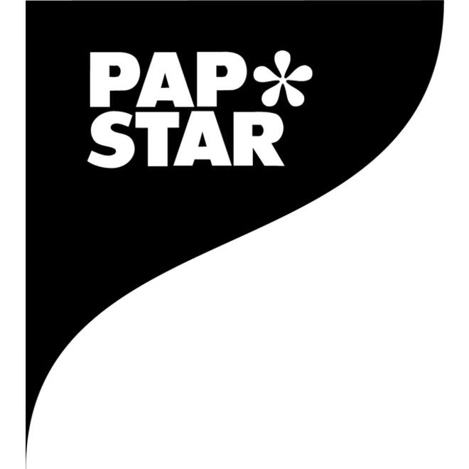 Roerstaafje Papstar 110x3mm bamboe 1000 stuks