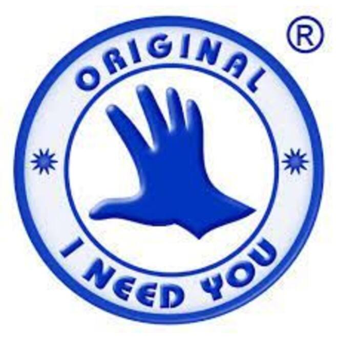 Computerbril I Need You +0.00 dpt bluebreaker zwart