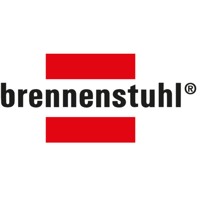 Rook-en hitte melder Brennenstuhl wifi Connect wit