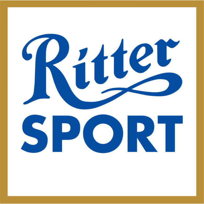 Chocolade Ritter Sport puur-marsepein 100gr
