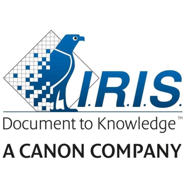 Scanner Iriscan Executive 4