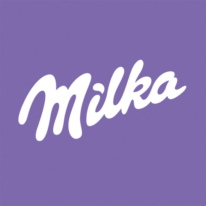 Chocolade Milka Naps mix