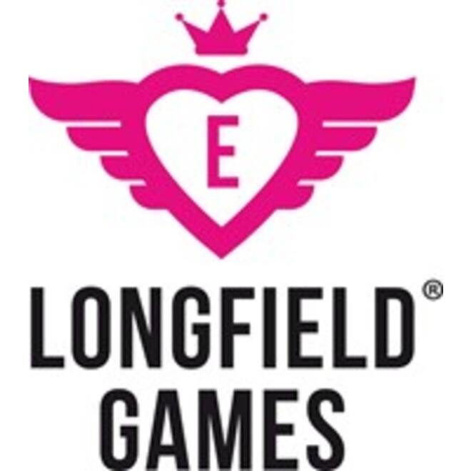 Schaakspel Longfield Games hout 30x30cm