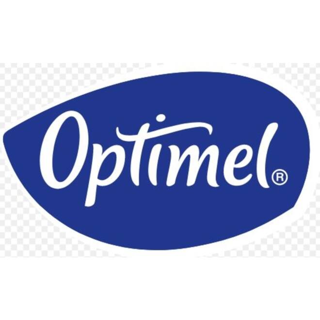 Drinkyoghurt Optimel Langlekker aardbei framboos 1liter