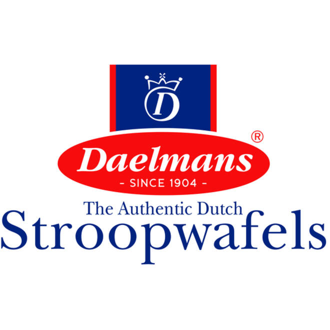 Stroopwafels Daelmans cadeaublik 230gr
