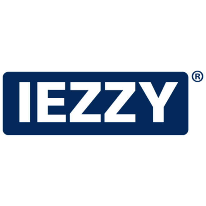Textielband IEZZY 13mmx1100m kern 76mm