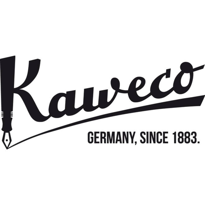Inktpatroon Kaweco groen doosje à 6 stuks