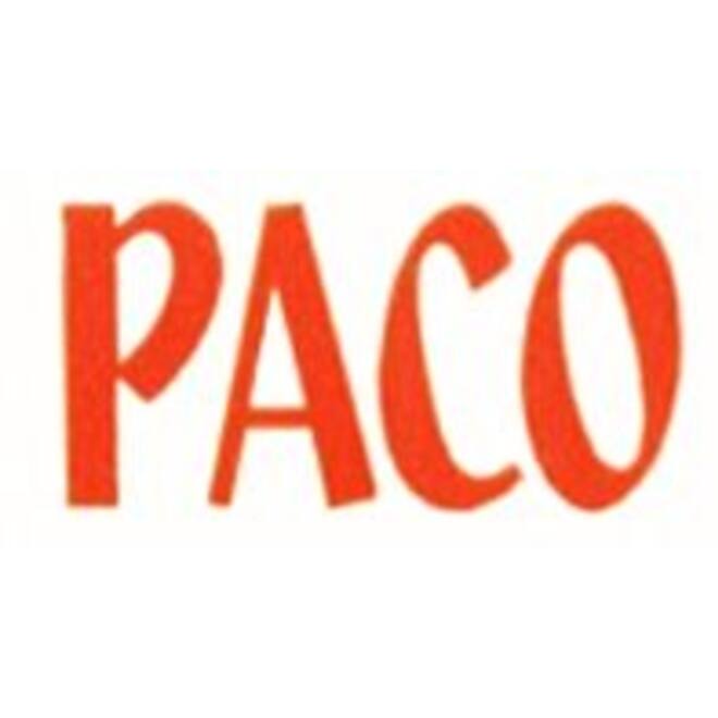 Koffiefilter Paco bruin nummer 4 100 stuks
