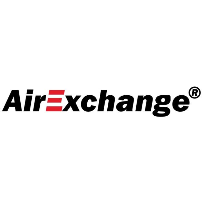 Luchtbevochtiger AirExchange Breeze Zwart 60m²