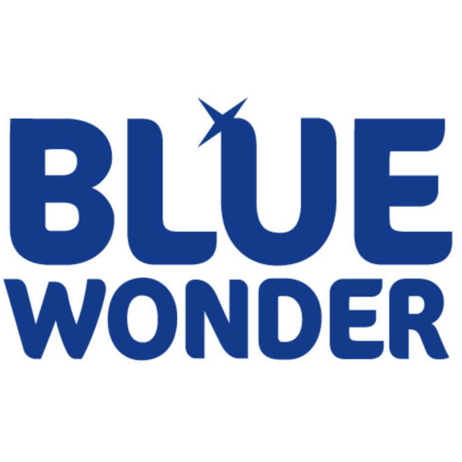 Allesreiniger Blue Wonder met dop dosering 750ml