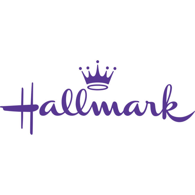 Wenskaart Hallmark navulset geboorte zoon 6 kaarten