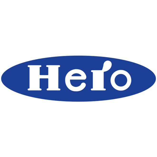 Tussendoortje Hero B'tween melkchocolade 6pack reep 25gr