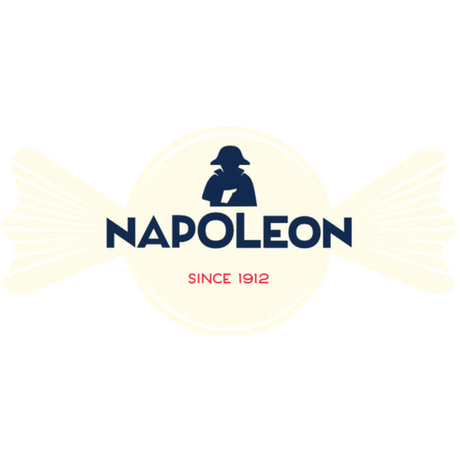 Snoep Napoleon fruitmix zak 1kg