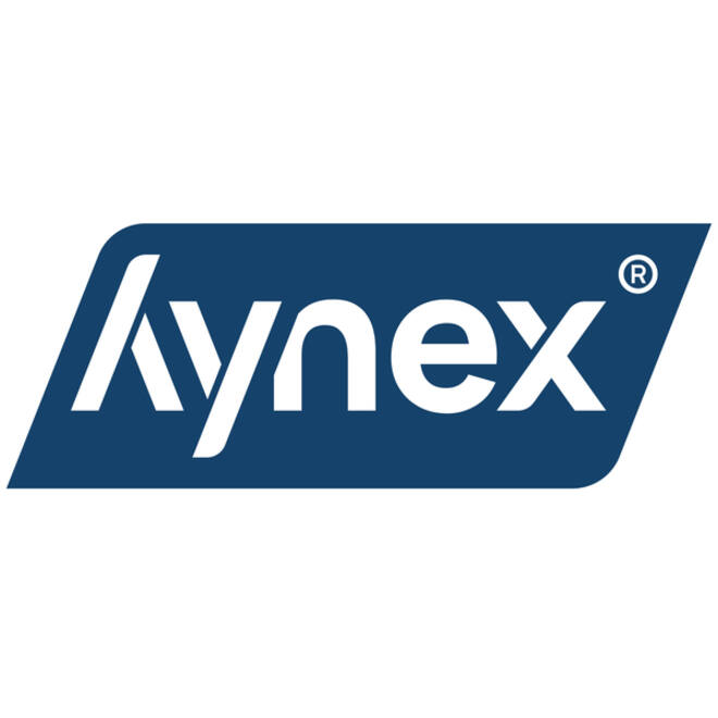 Handschoen Hynex L nitril blauw pak à 100 stuks