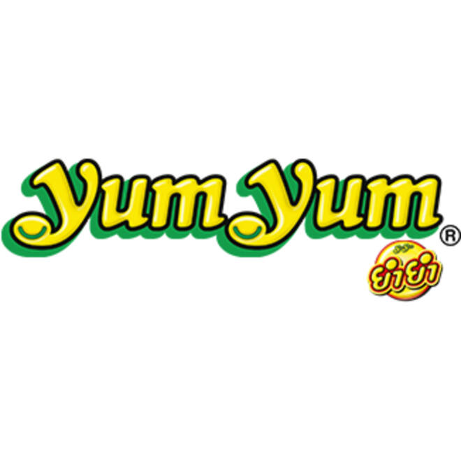 Noodles Yum Yum garnaal bami 5-pack 5x60gr