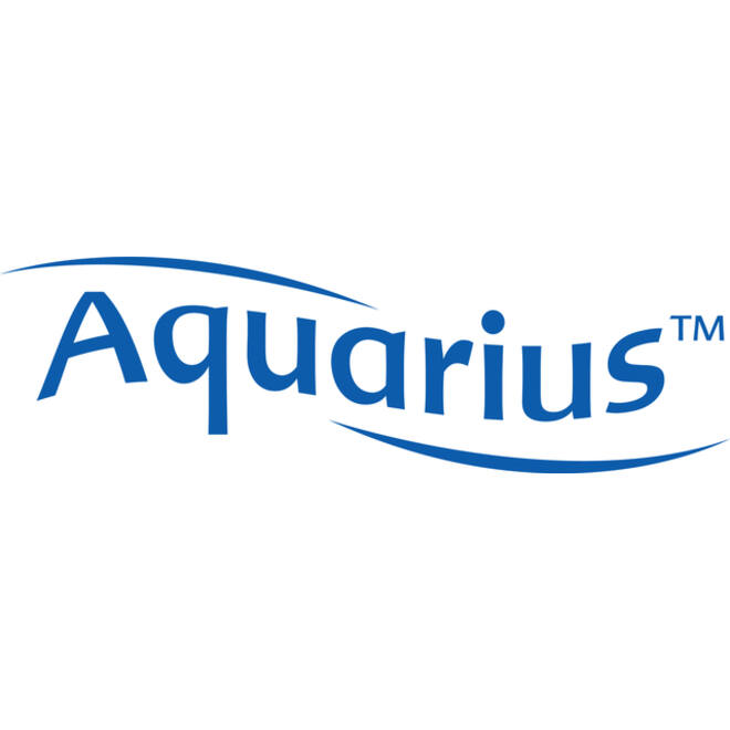 Handdoekdispenser Aquarius voor m-vouw wit U7023