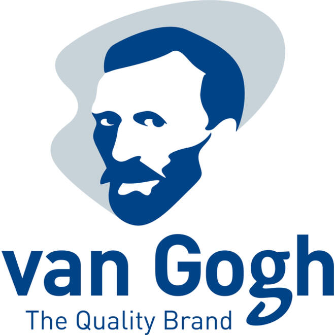 Pastelkrijt Talens Van Gogh zacht assorti doos à 12stuks