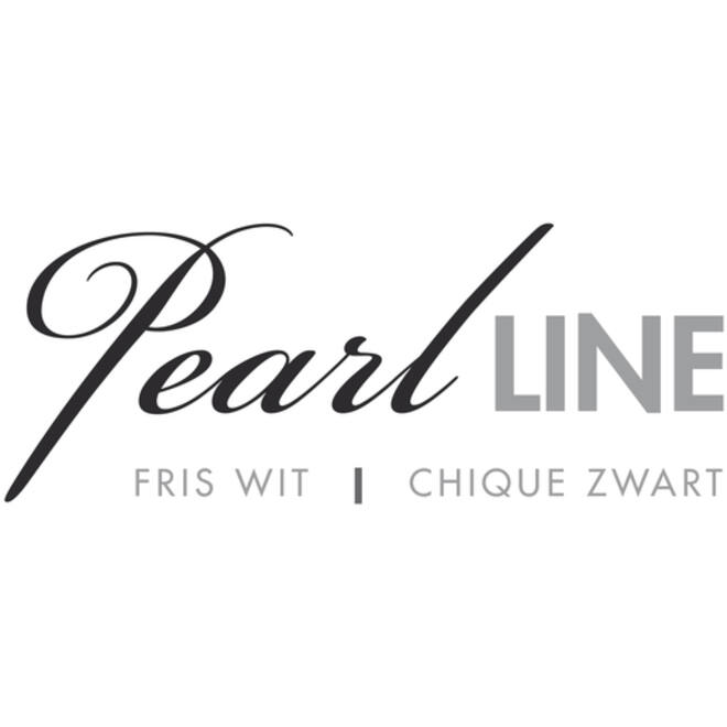 Toiletpapierdispenser Pearl Line P4 maxi jumbo zwart 431054
