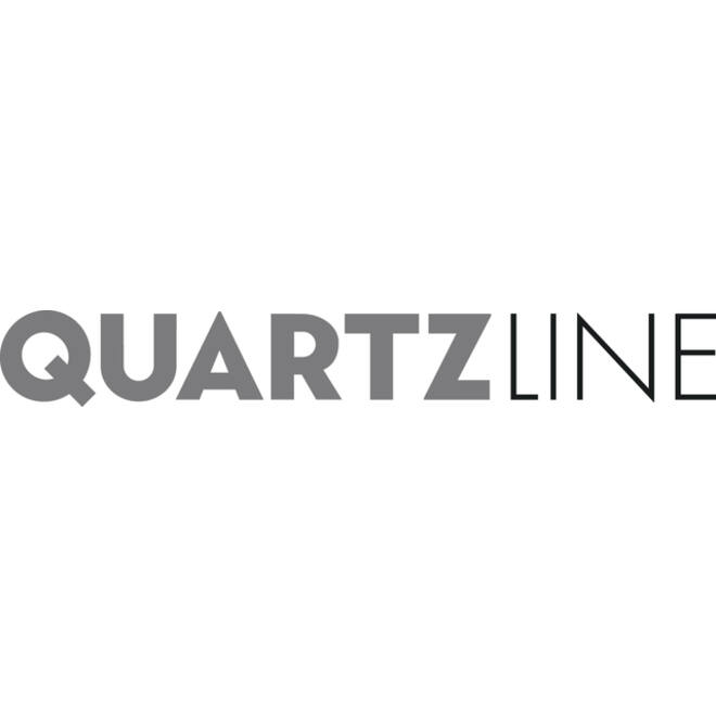 Toiletpapierdispenser QuartzLine Q2 duo wit 441002