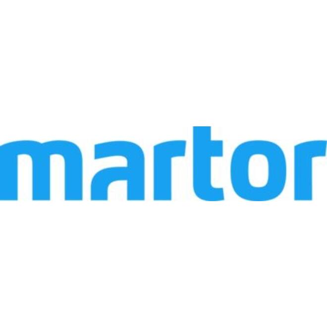 Reservemes Martor rechthoekig nr. 45