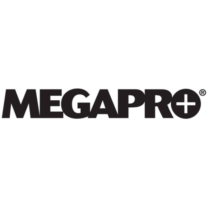 Schroevendraaier Megapro Original met 15 bits blauw