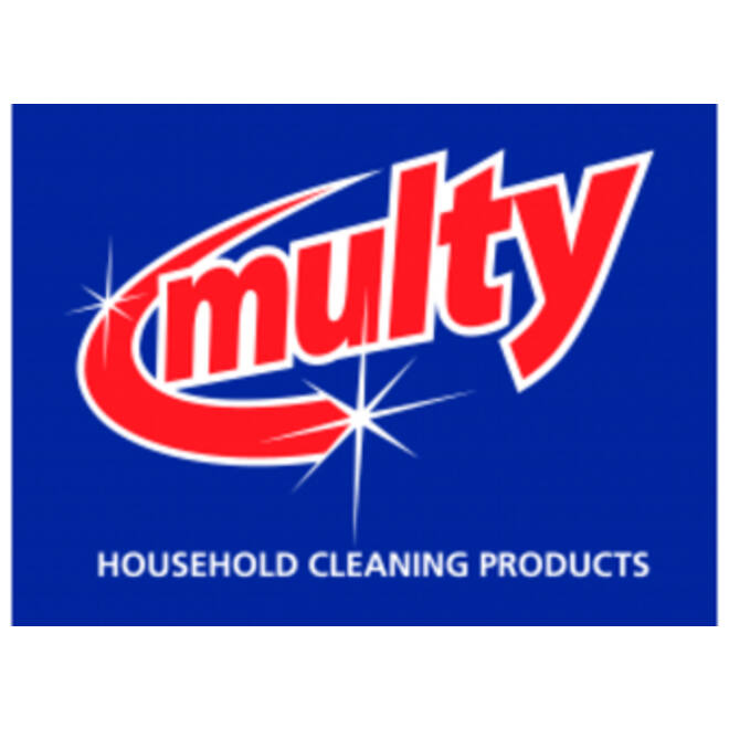 Huishoudhandschoen Multy latex Medium assorti