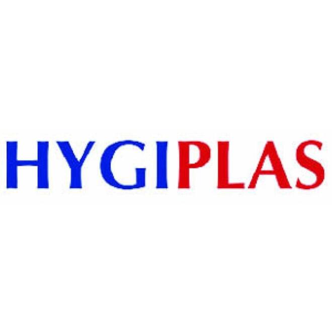 Snijplank Hygiplas LDPE 450x300x10 mm groen