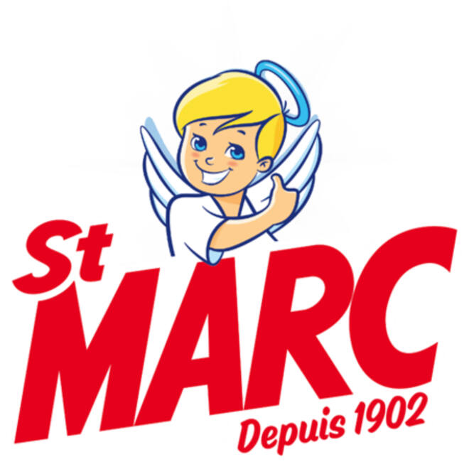 Multireinger St Marc professioneel sodakristallen 1kg