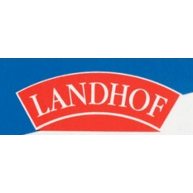 Melk Landhof vol houdbaar pak 1 liter