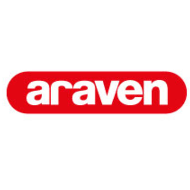 Voedseldoos Araven GN 1/3 met deksel 6 liter 4 stuks
