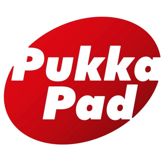 Notitieboek Pukka Jotta A5 lijn 200 pagina's 80gr groen
