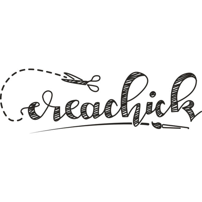 Kleurboek CreaChick II