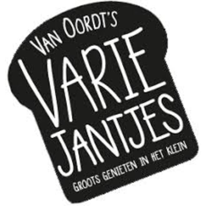 Pindakaas VarieJantjes 12x15 gram cupjes