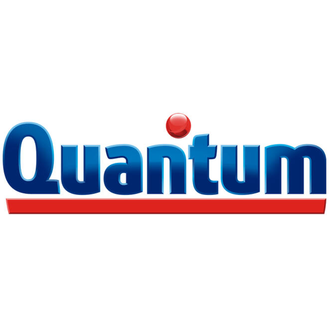 Vaatwastabletten Quantum Pro All-in-one 100 caps