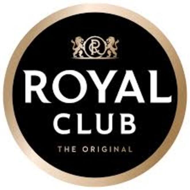 Mocktails Royal Club mojito 0% suiker en alcohol blik 250 ml