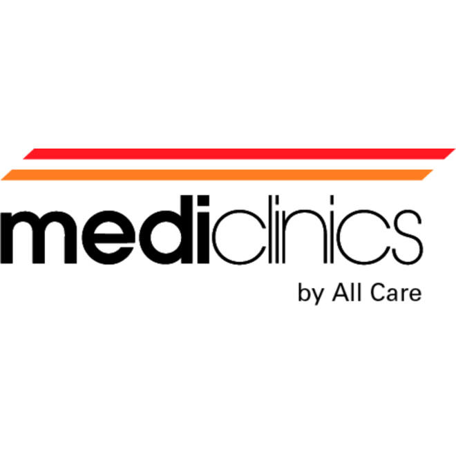 Handdroger Mediclinics M04A automatisch kunststof wit
