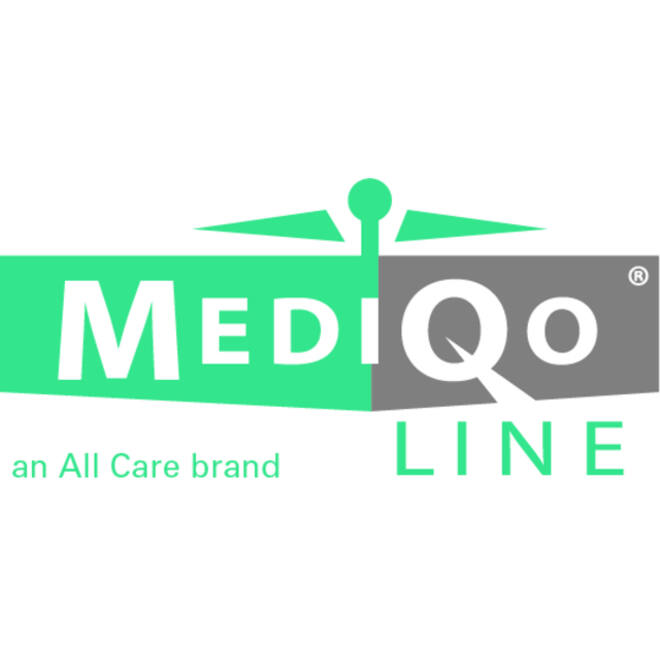 Tampon MediQo-line Normal (6 x 150 stuks)