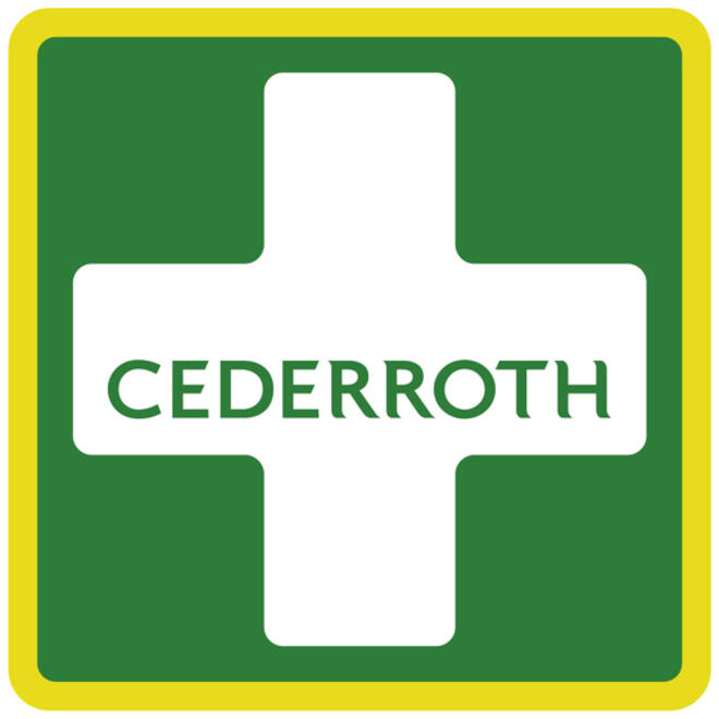 Bloedstopper Cederroth verband groot