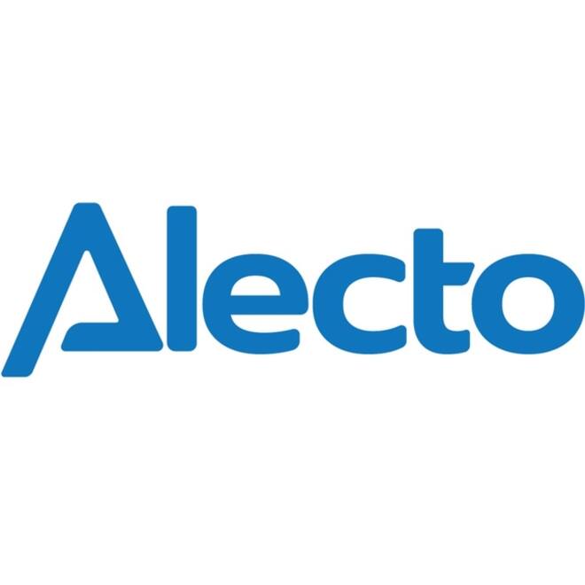 Rookmelder Alecto mini 2 stuks met 5 jaar batterij SA102 wit