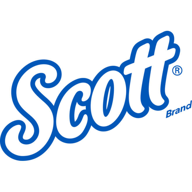 Toiletpapier Scott Control 3-laags 350vel wit 8518
