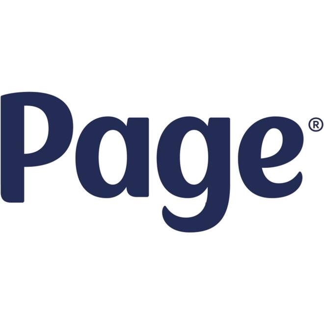 Toiletpapier Page Sensitive Aloë Vera 3-laags wit 140vel