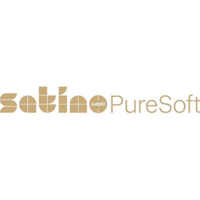 Toiletpapier Satino PureSoft MT1 3-laags 250vel naturel 076970