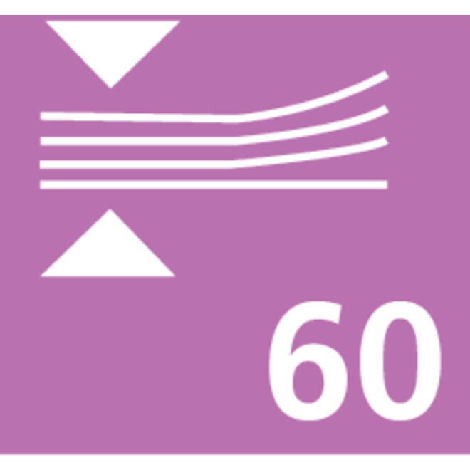 Indextabs Post-it 680 24mmx43.2mm helder assorti 60 tabs