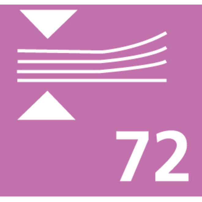 Desinfectiereinigerdoekjes Blue Wonder 72stuks