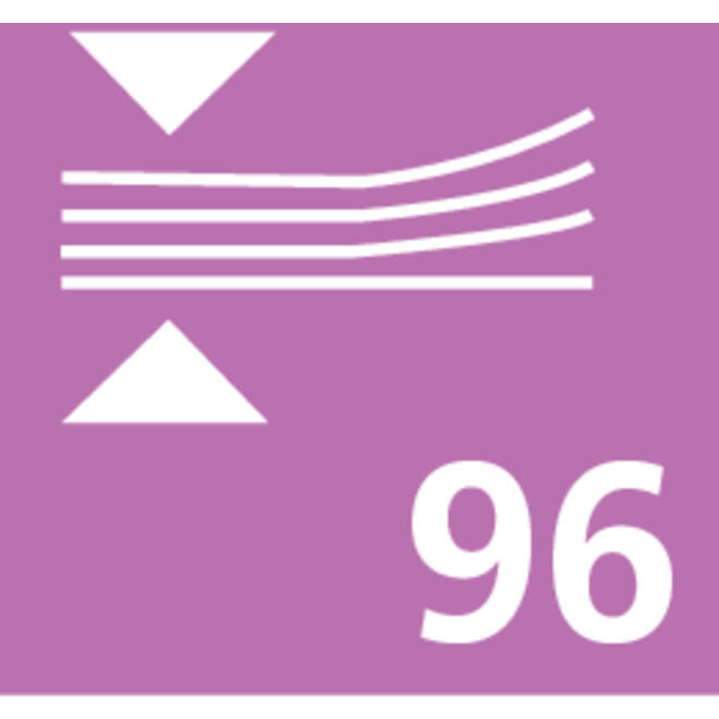 Notitieboek Quantore A5 lijn 192blz 80gr kraft