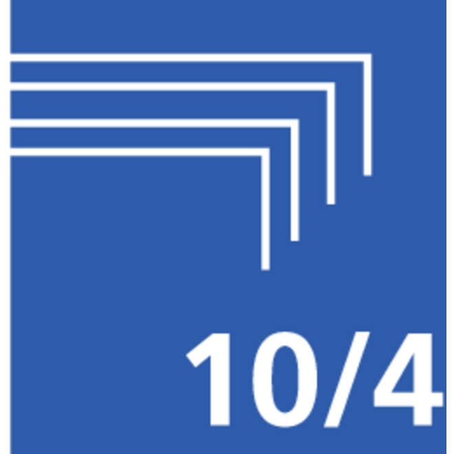 Nieten Rapid nr.10 gegalvaniseerd standaard 5000 stuks