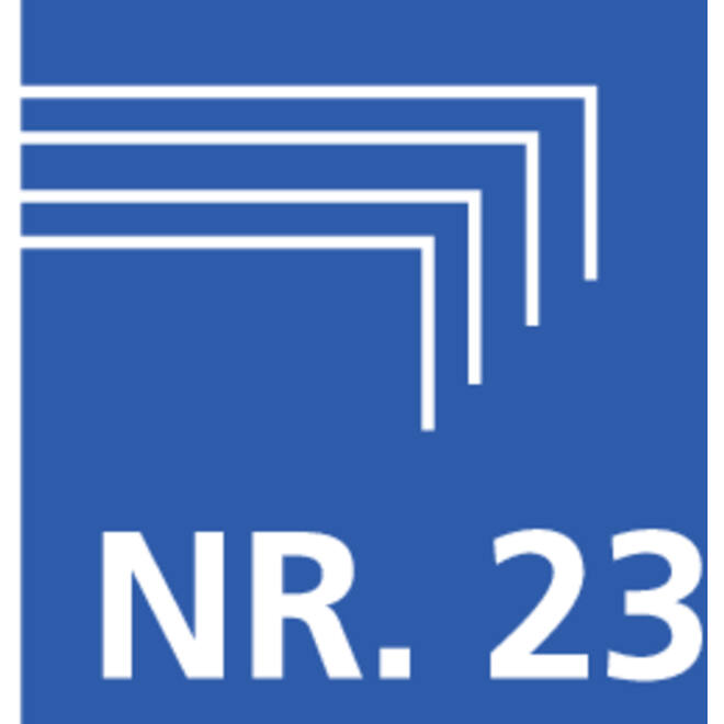 Rapesco 923/8mm (23 Type) Verzinkt Nieten (doos 1000)