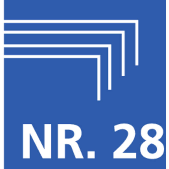 Nietmachine Rexel Beta 28 zwart