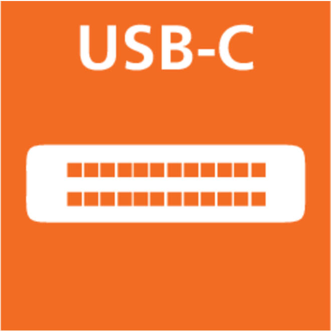 Kabel ACT USB-C naar Displayport 60Hz 2 meter